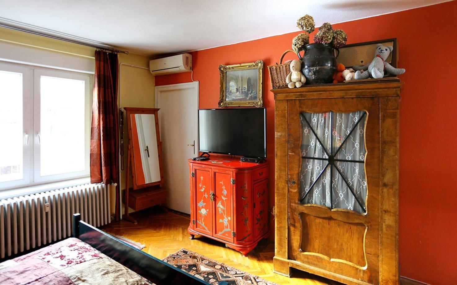 Margaret Apartment For 5 People With Panorama Terrace Budapeste Exterior foto