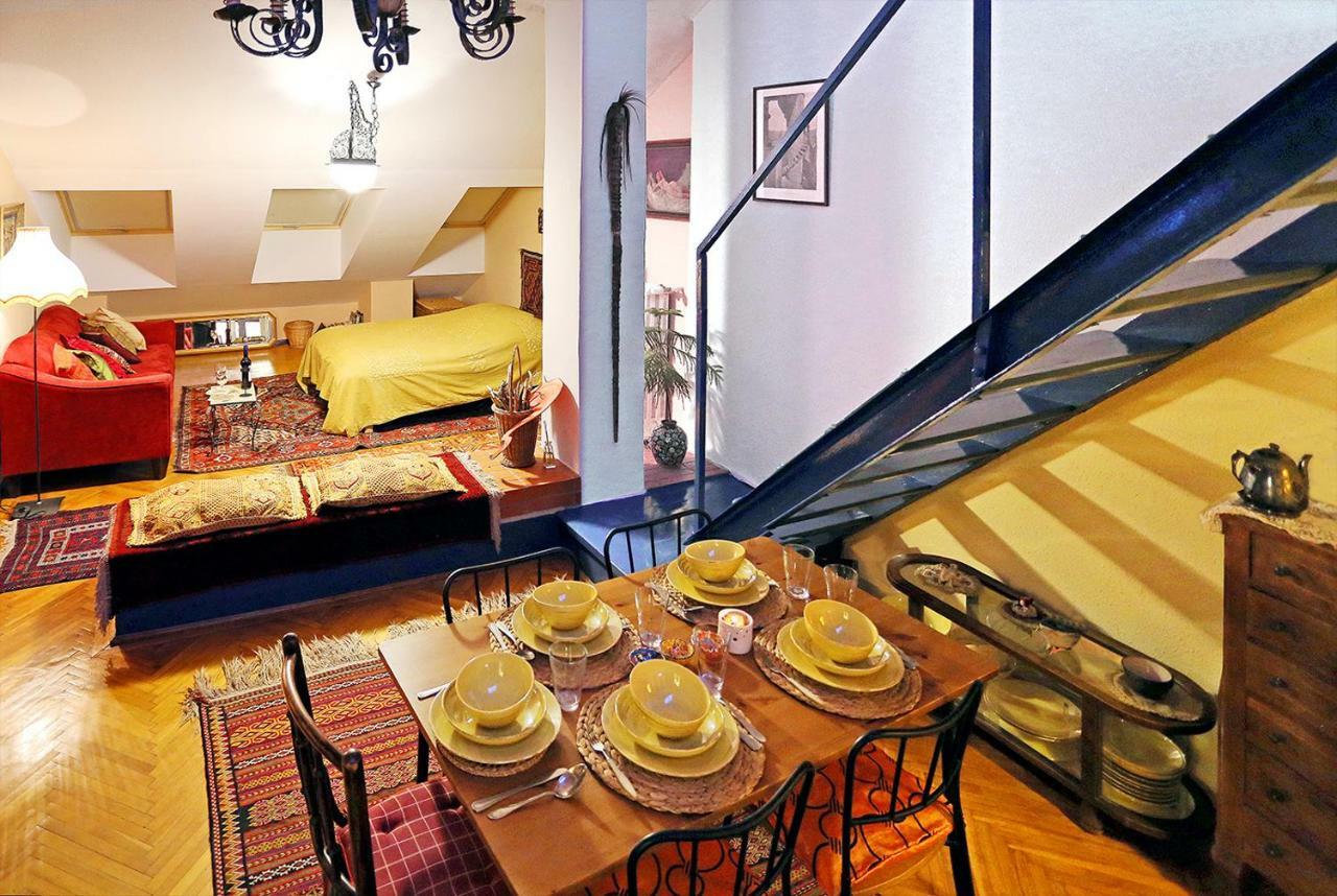 Margaret Apartment For 5 People With Panorama Terrace Budapeste Exterior foto