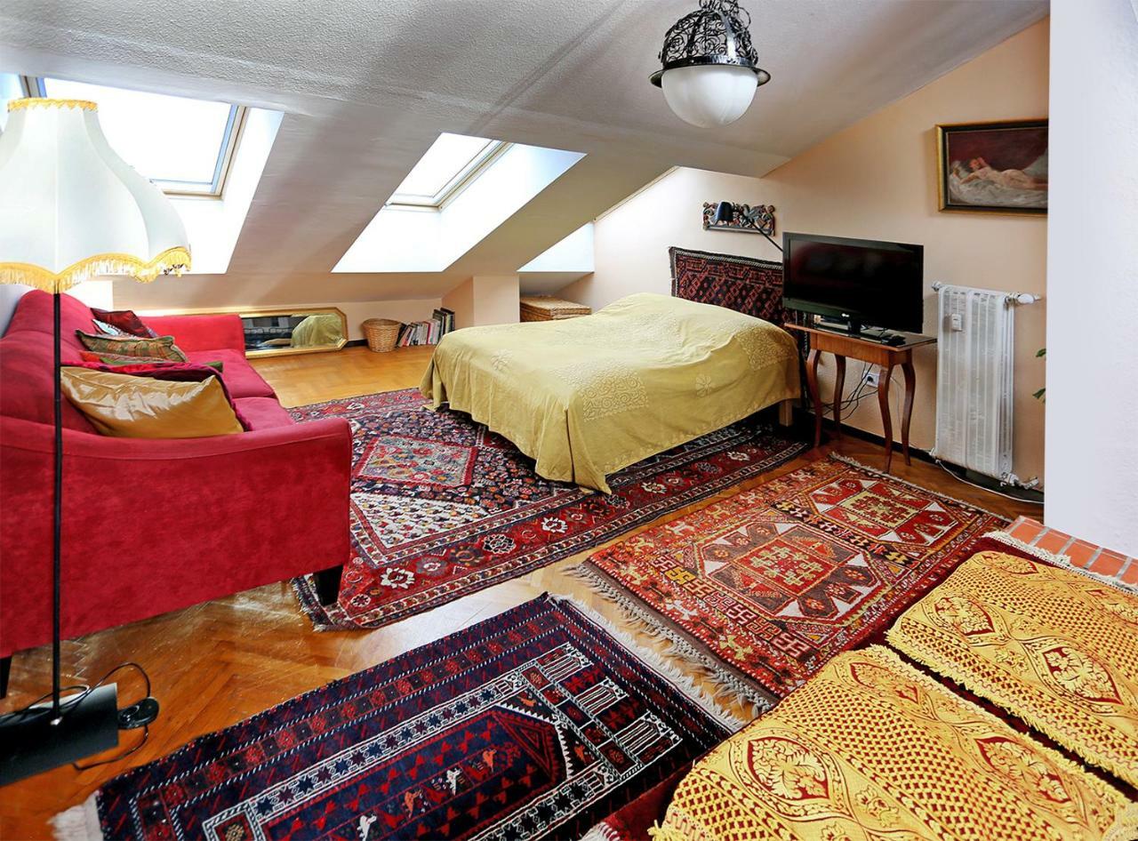Margaret Apartment For 5 People With Panorama Terrace Budapeste Exterior foto