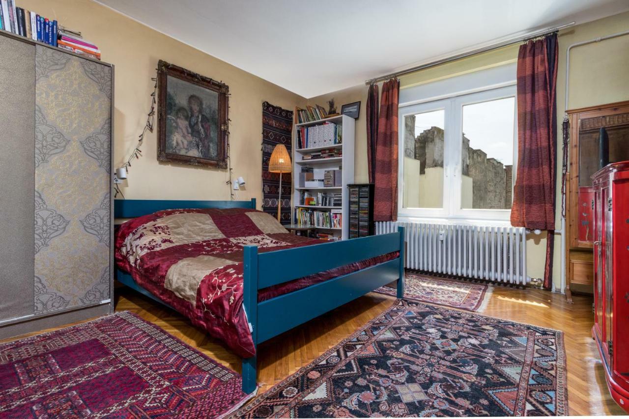Margaret Apartment For 5 People With Panorama Terrace Budapeste Exterior foto