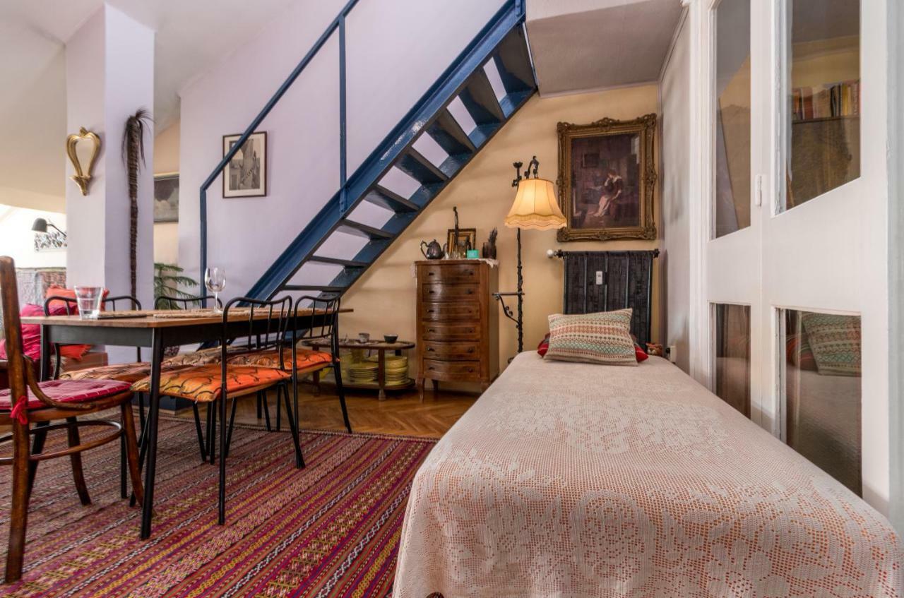 Margaret Apartment For 5 People With Panorama Terrace Budapeste Exterior foto