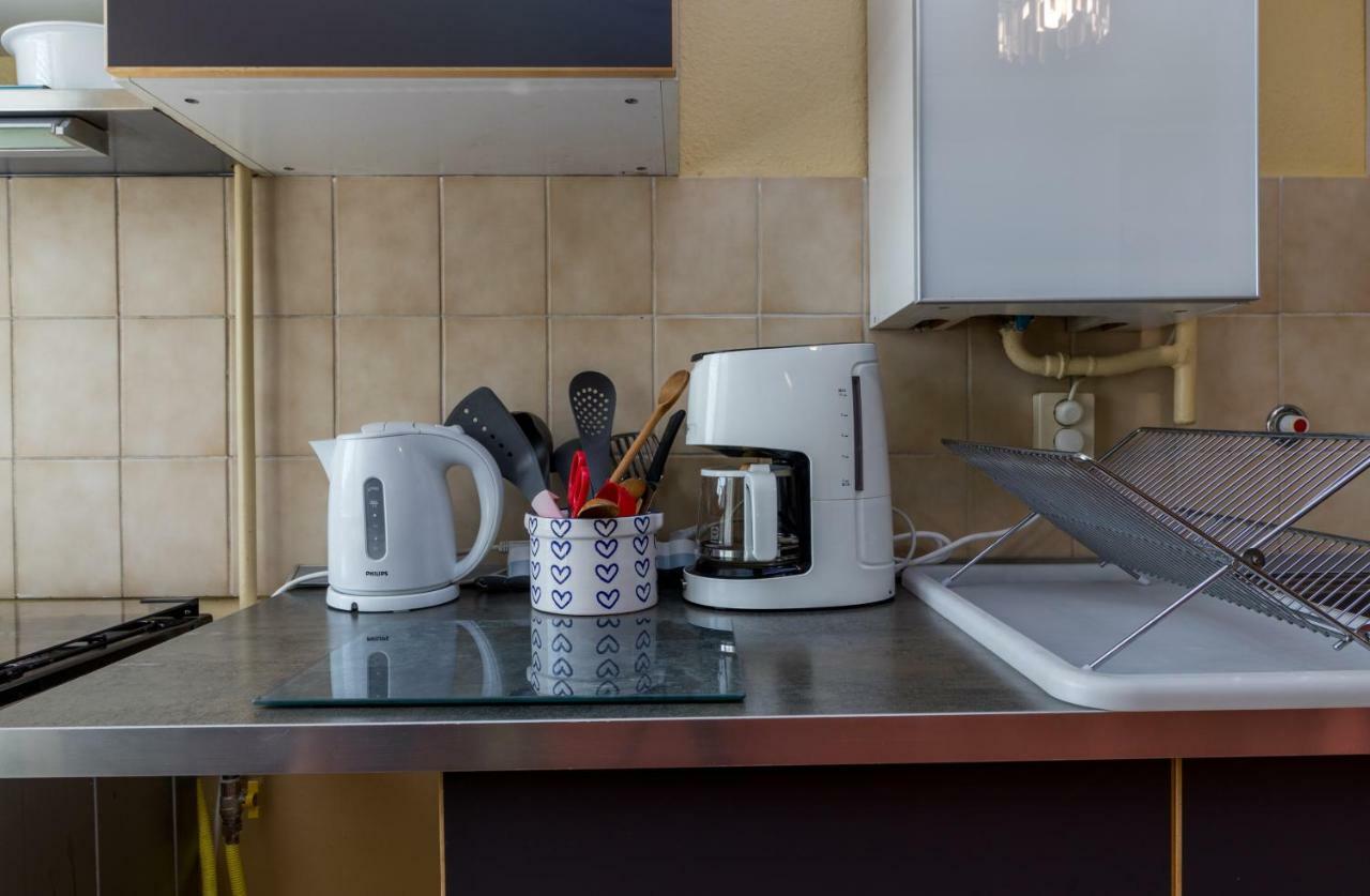 Margaret Apartment For 5 People With Panorama Terrace Budapeste Exterior foto