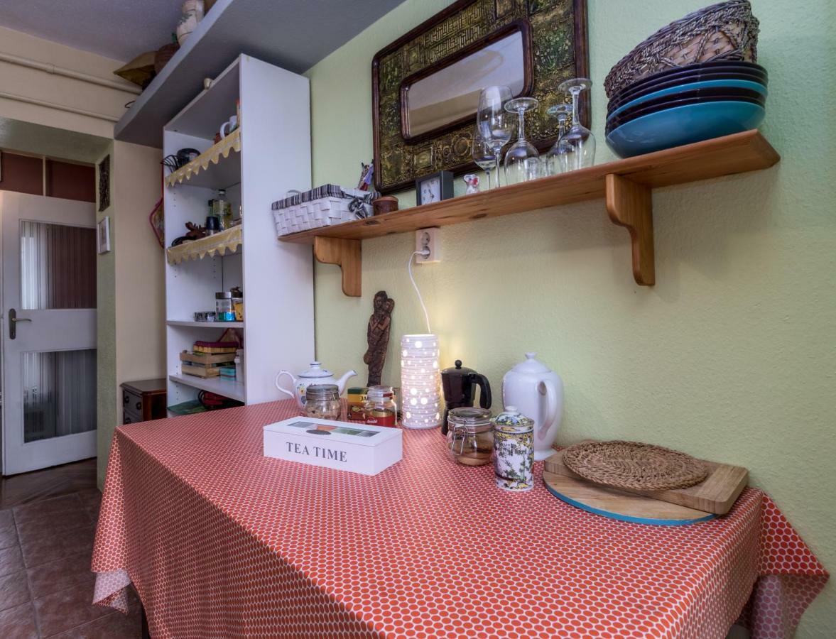 Margaret Apartment For 5 People With Panorama Terrace Budapeste Exterior foto