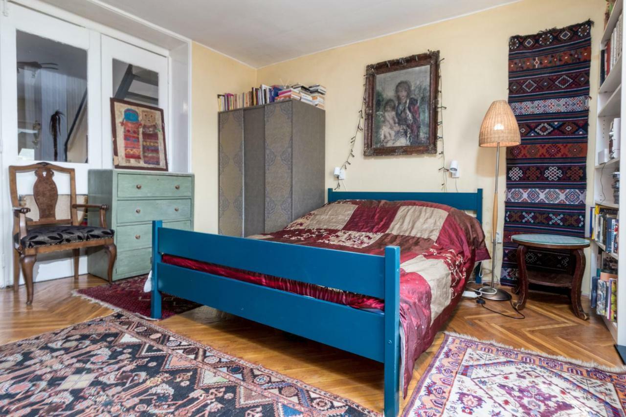 Margaret Apartment For 5 People With Panorama Terrace Budapeste Exterior foto