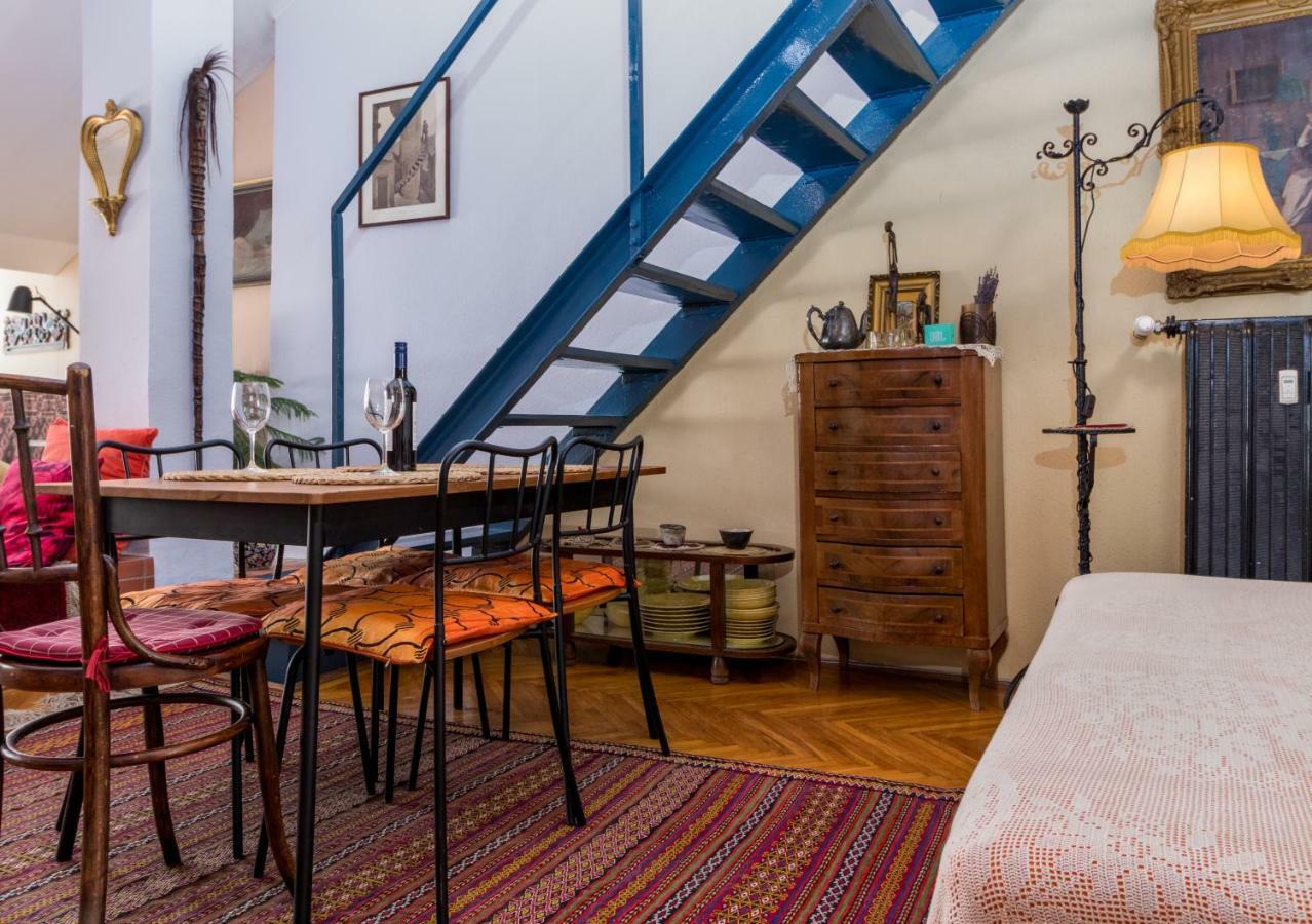 Margaret Apartment For 5 People With Panorama Terrace Budapeste Exterior foto