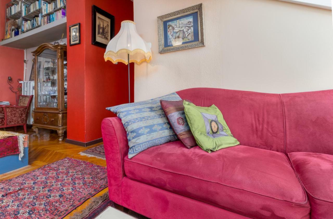 Margaret Apartment For 5 People With Panorama Terrace Budapeste Exterior foto