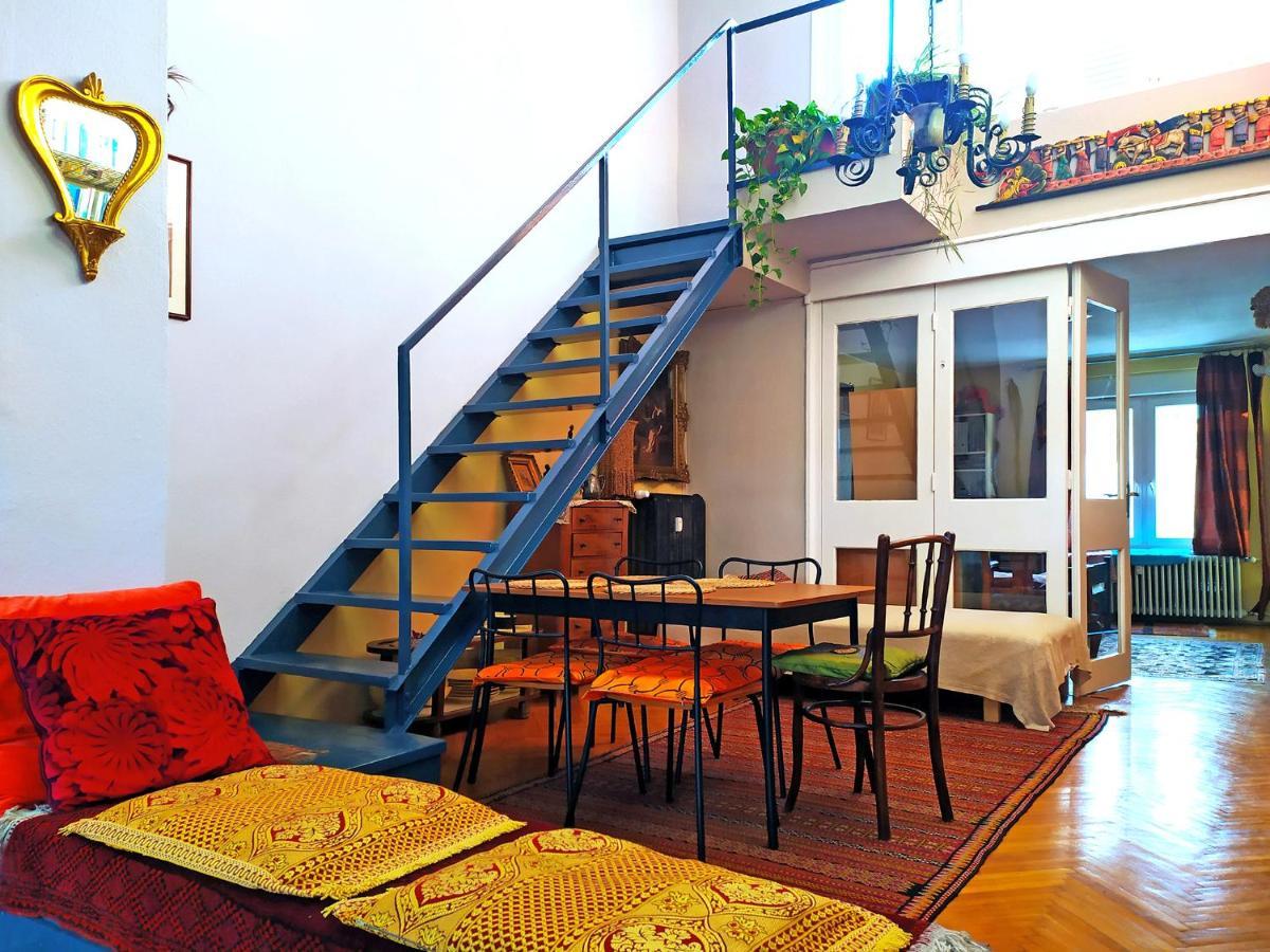 Margaret Apartment For 5 People With Panorama Terrace Budapeste Exterior foto